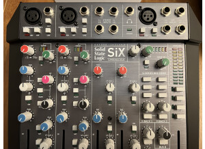 SSL SiX (18210)
