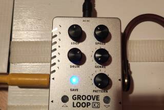 Mooer Groove Loop X2