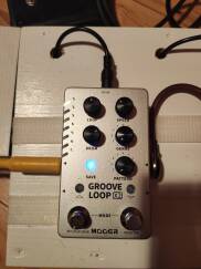 Mooer Groove Loop X2