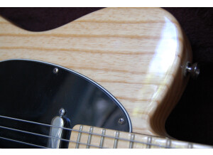 Fender [American Standard Series] Telecaster - Natural Maple
