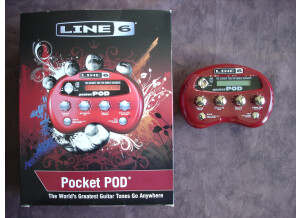Line 6 [POD Series] Pocket POD