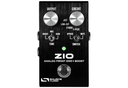 ZIO Analog Front End + Booster ZIO Analog Front End + Booster
