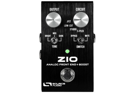 ZIO Analog Front End + Booster