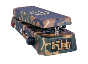 Dunlop DB01 Dimebag Signature Wah (53713)