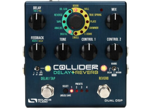 Source Audio Collider Delay+Reverb (78640)