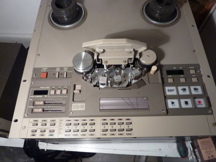 Tascam ATR60 8