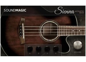 Sound Magic Sienna Bass