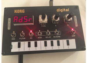 Korg Nu:Tekt NTS-1 Digital (23128)