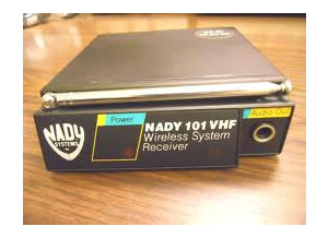 Nady 101 VHF (15250)