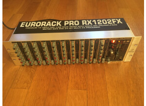 Behringer Eurorack Pro RX1202FX (17335)
