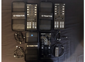 Native Instruments Traktor Scratch Pro 2