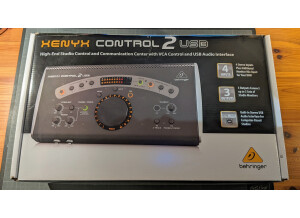 Behringer Xenyx Control2USB (42445)