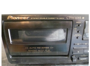 Pioneer CT-W205R (25305)