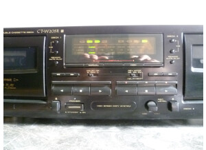 Pioneer CT-W205R (14926)