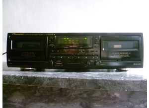 Pioneer CT-W205R