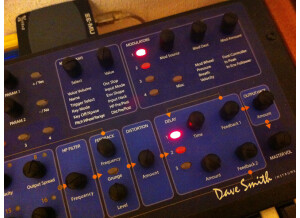 Dave Smith Instruments Mono Evolver Keys (38540)