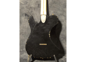Fender Custom Shop Telecaster Custom 72 relic - limited edition