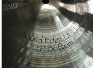 Paiste Signature Sound Edge Hi-Hat 14"