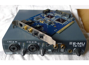 E-MU 1616M PCI (8521)