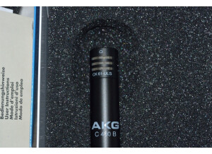 AKG C480B CK61 ULS (15331)