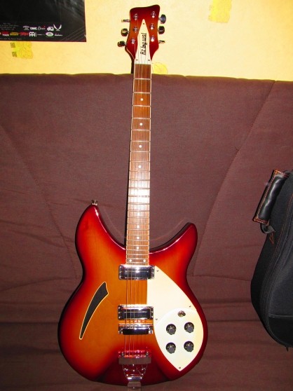 Az By Wsl Guitars R330