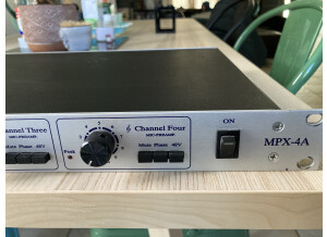Sytek Audio Systems MPX-4A (94094)