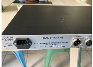Sytek Audio Systems MPX-4A (60495)