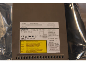 Sony SMO F551