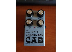 Amt Electronics CN-1 Chameleon Cab (91710)