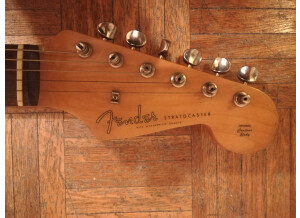 Fender Made in Japan Traditional '60s Stratocaster