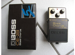 Boss CE-2B Bass Chorus (90618)
