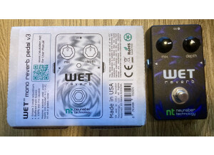 Neunaber Technology Wet Reverb V3