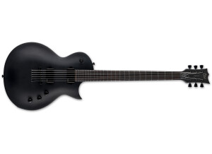 LTD Phoenix-7 Baritone Black Metal