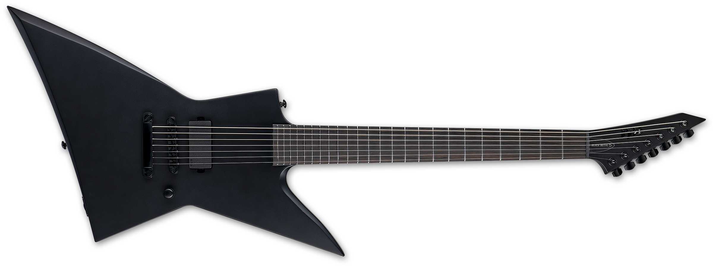 EX-7 Baritone Black Metal