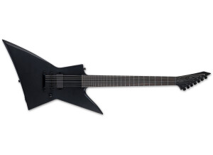 LTD Phoenix-7 Baritone Black Metal