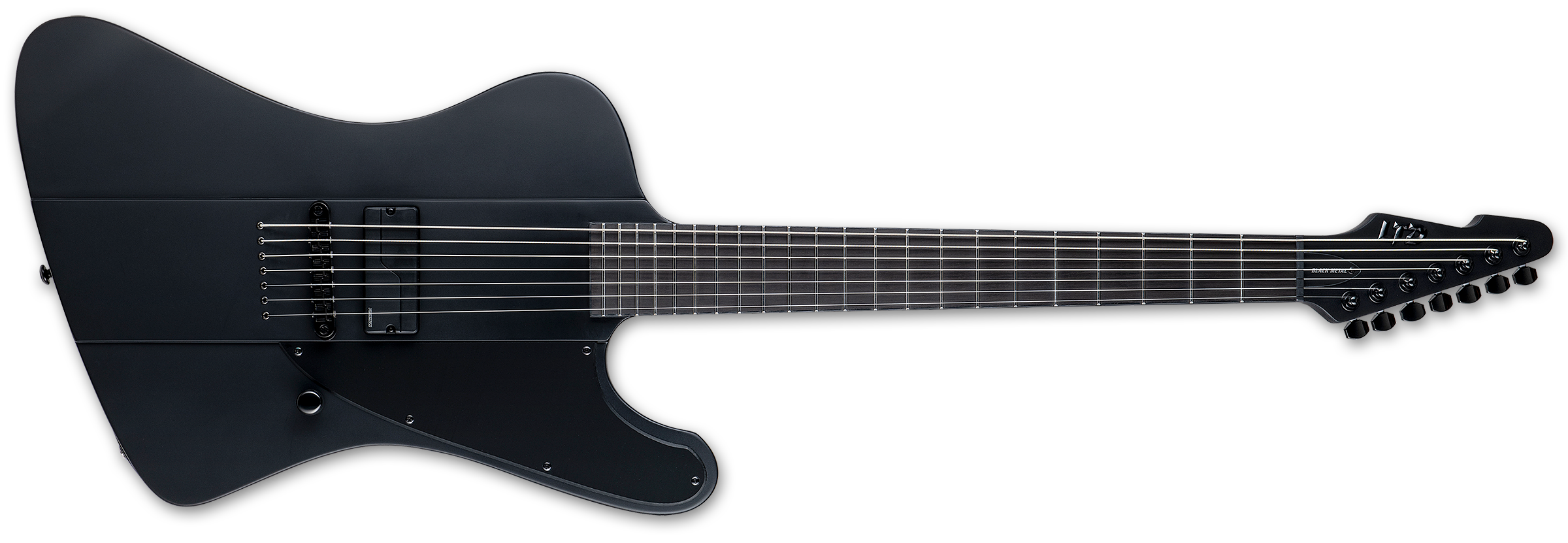 Phoenix-7 Baritone Black Metal