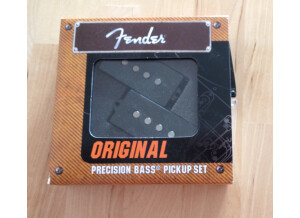 Fender Original Precision Bass Pickups (22208)