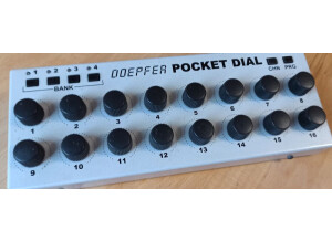 Doepfer Pocket Dial (92110)
