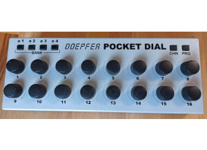 Doepfer Pocket Dial (70575)