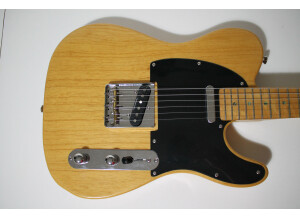Fender Special Edition Lite Ash Telecaster (145)