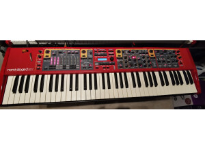 Clavia Nord Stage 2 EX Compact 73 (93747)