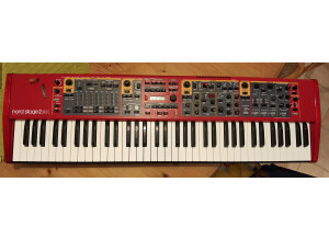 Clavia Nord Stage 2 EX Compact 73 (93083)