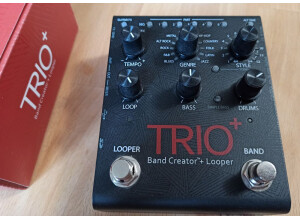 DigiTech Trio+ Band Creator + Looper (55418)