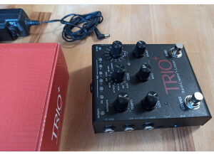 DigiTech Trio+ Band Creator + Looper (78523)