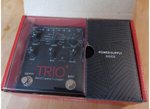 DigiTech Trio+ Band Creator + Looper (39168)