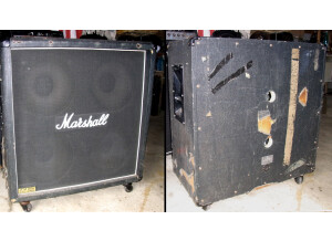 Marshall JCM 800 bass series