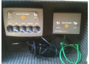 neo instruments Ventilator (Leslie simulator)