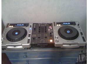 Pioneer CDJ-800 MK2 (90483)