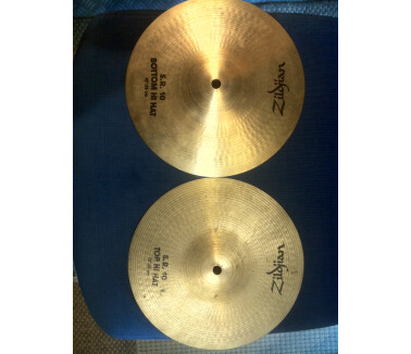 Zildjian A Special recording HiHats 10''