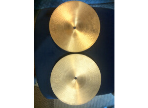 Zildjian A Special recording Hi-Hats 10''